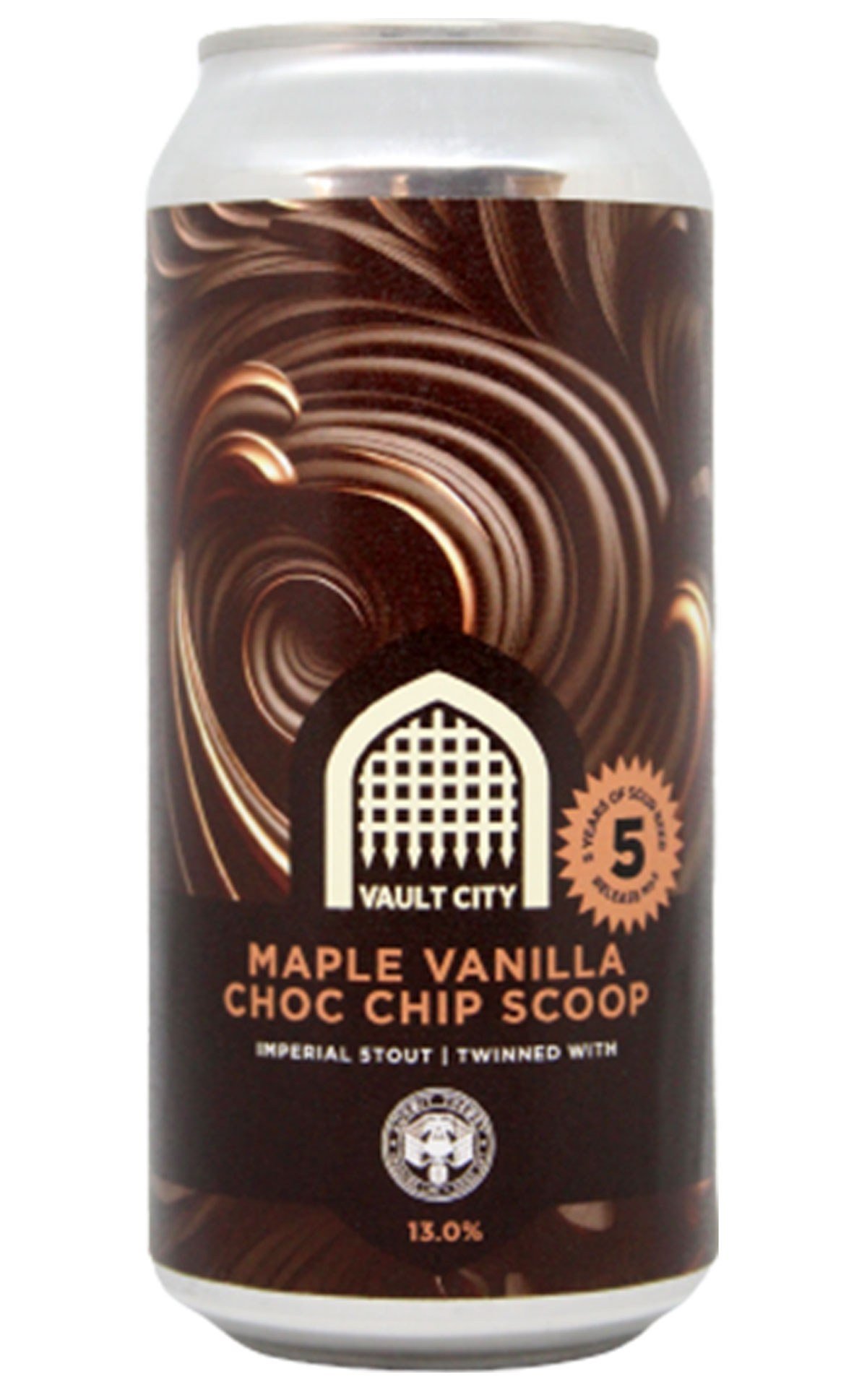 Maple Vanilla Choc Chip Scoop Imperial Stout