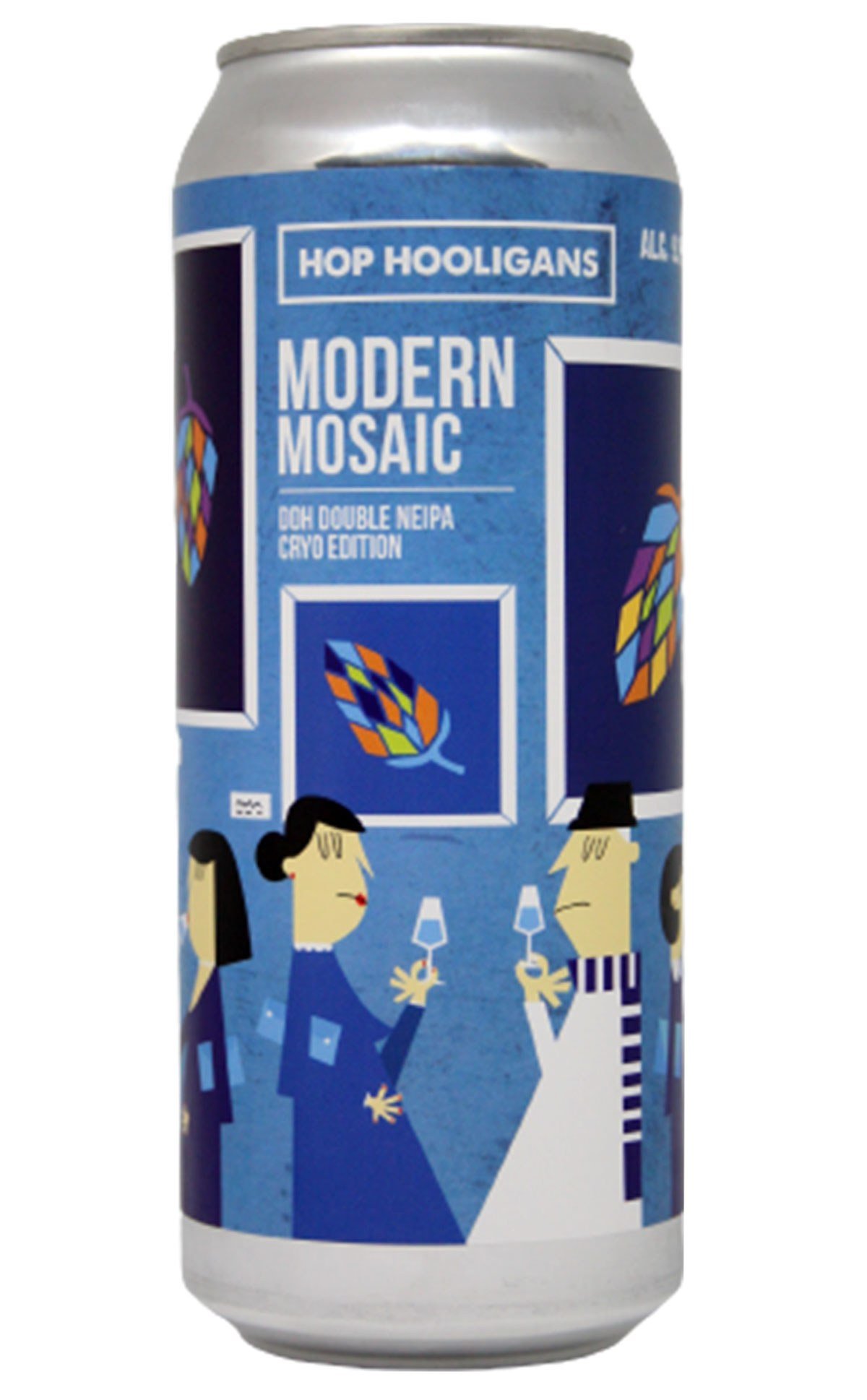 Modern Mosaic - Cryo Edition
