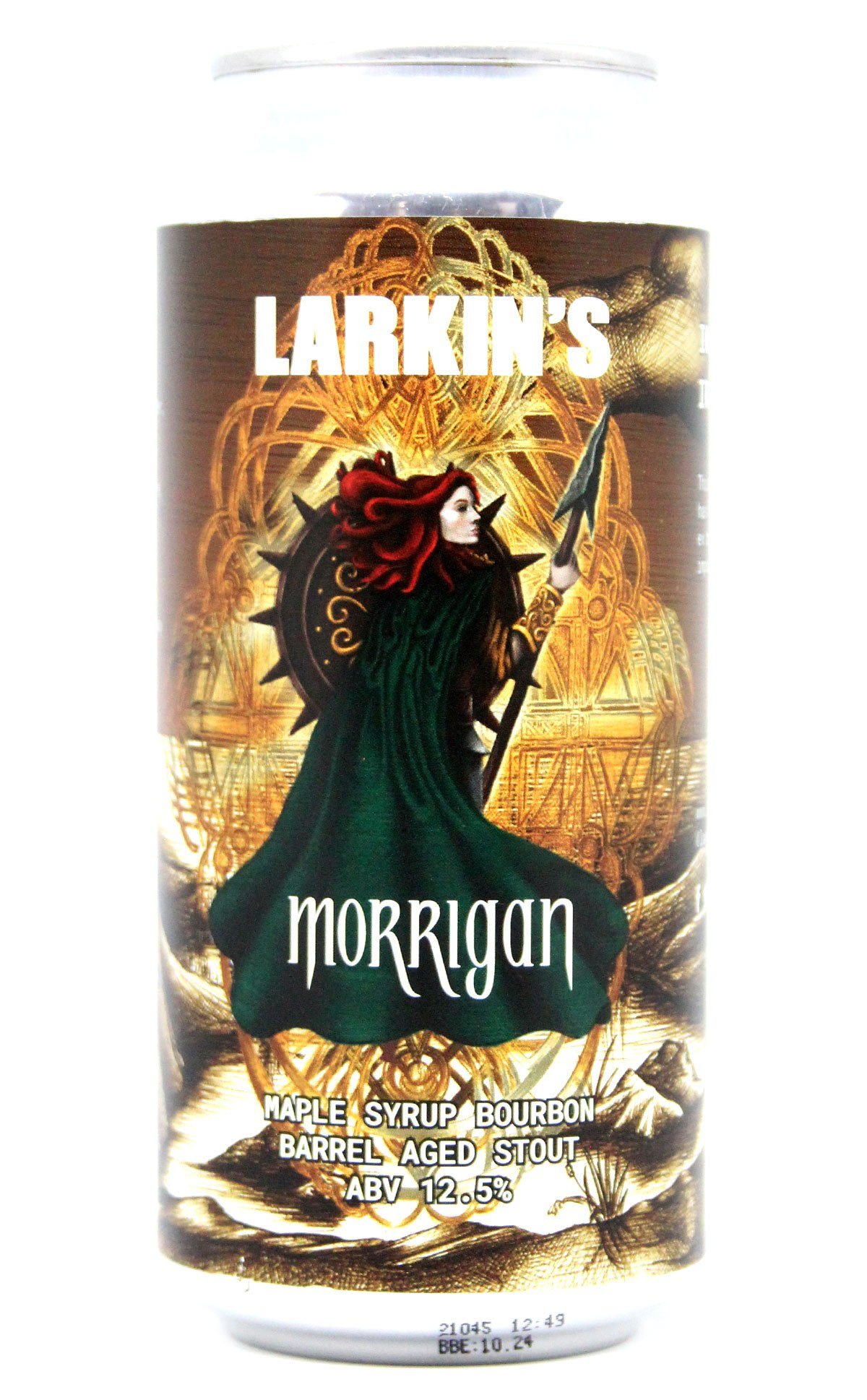 Morrigan - Maple Syrup Bourbon Barrel