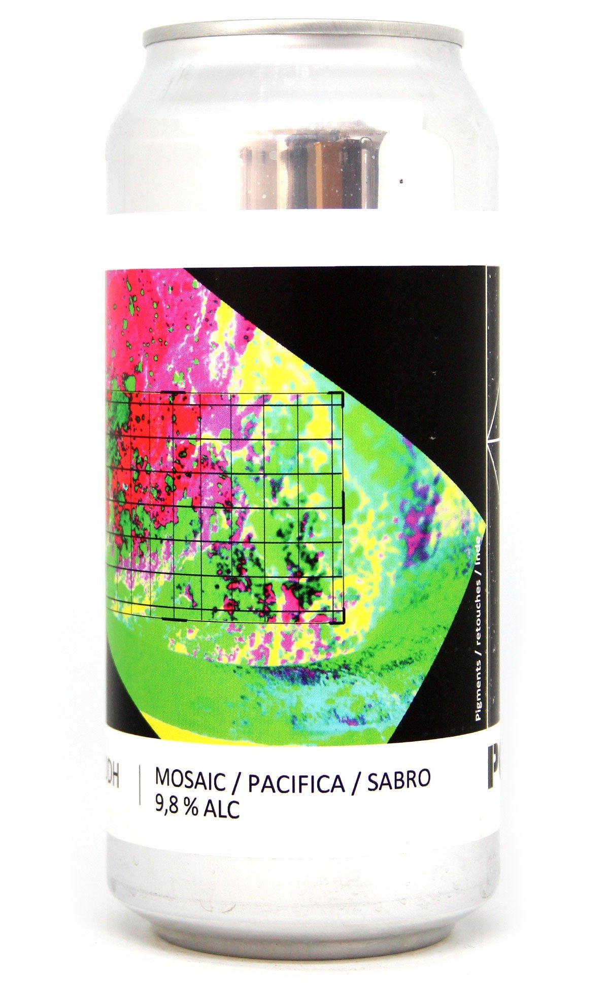 TIPA DDH - Mosaic / Pacifica / Sabro