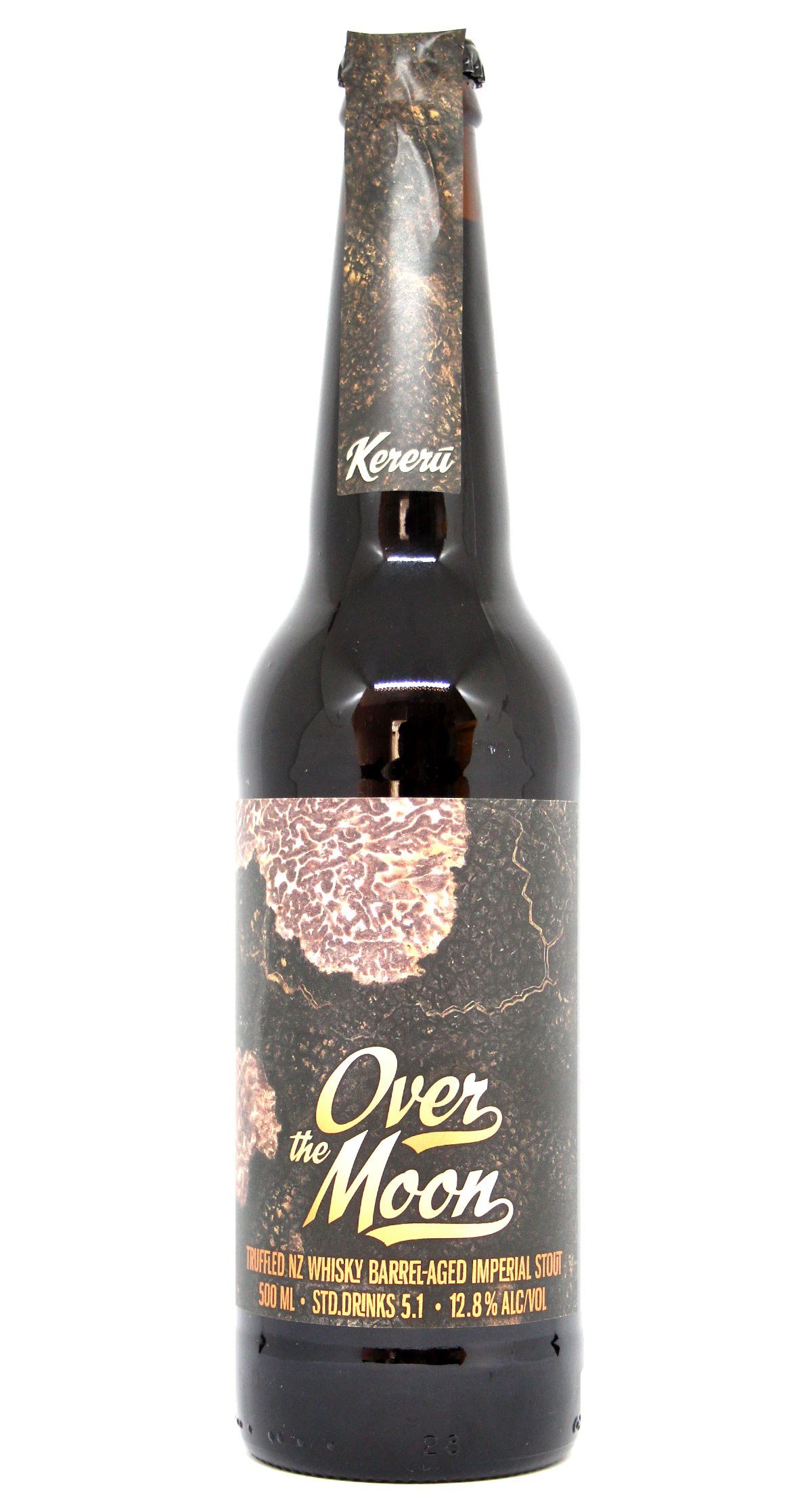 Over the Moon Truffled NZ Whisky Barrel-Aged Imperial Stout