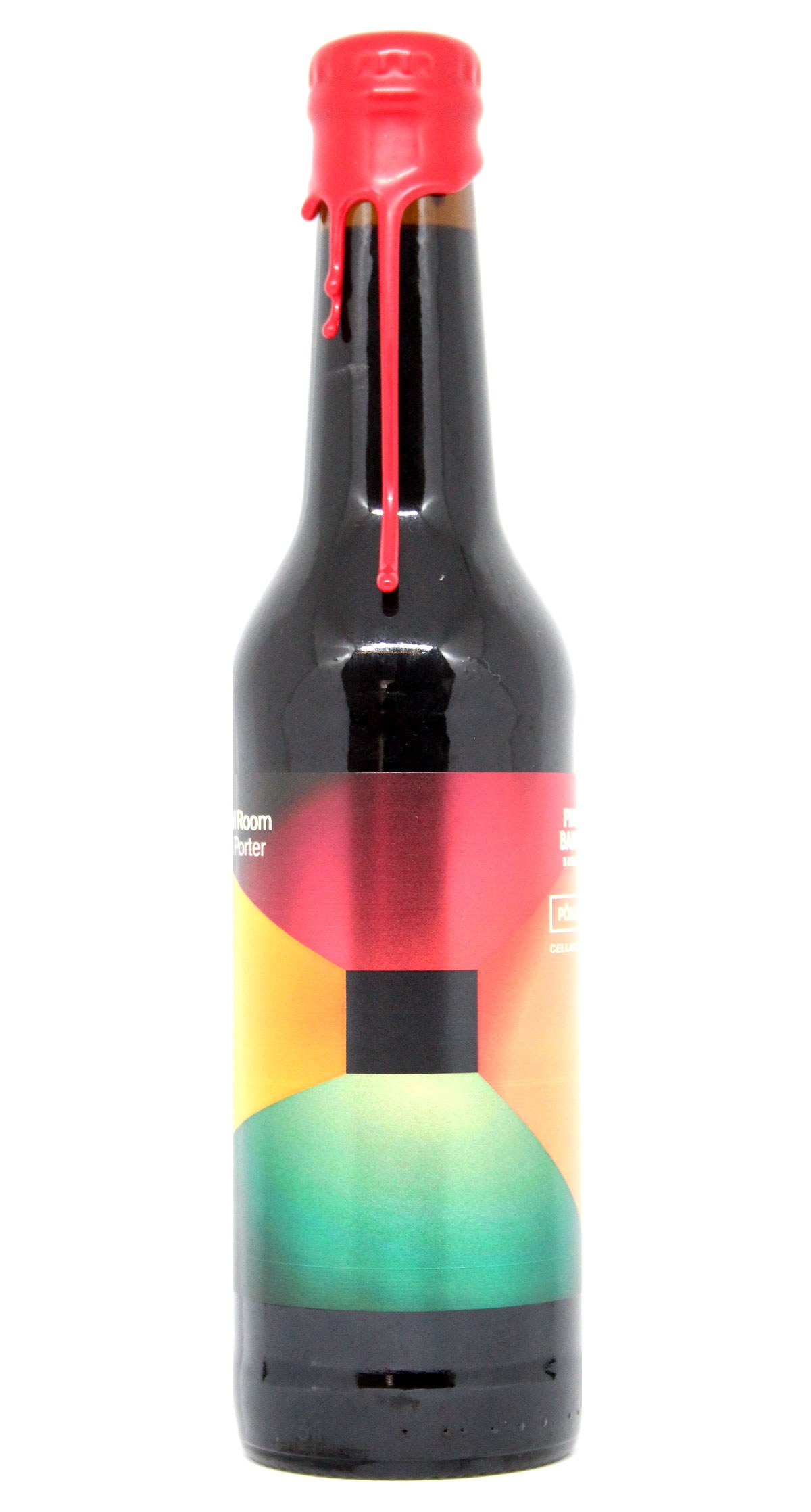 Bison In the Barrel Room (Cellar Series)