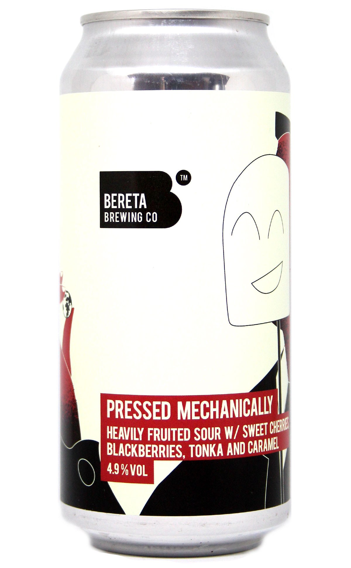 Pressed Mechanically