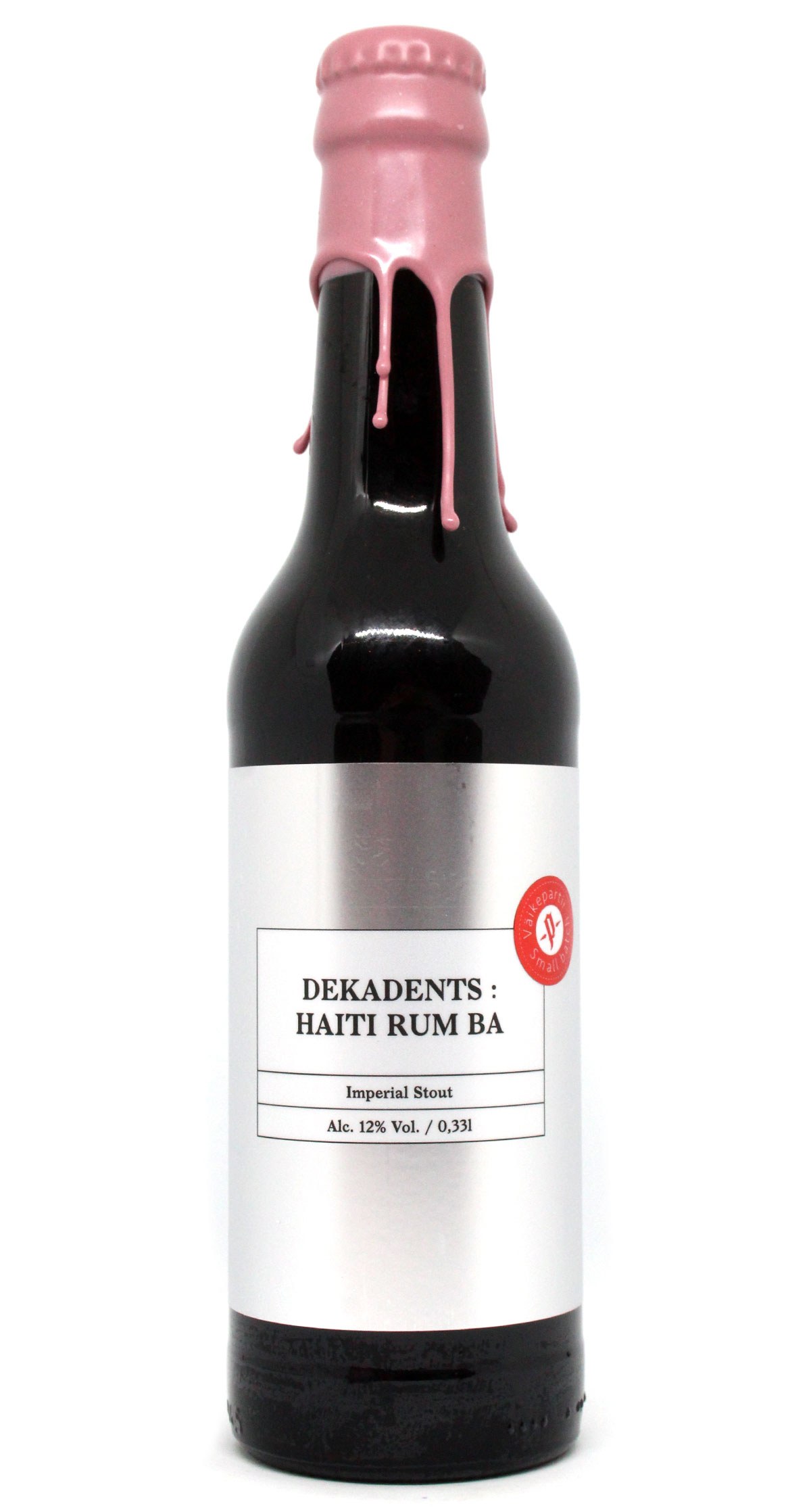 Dekadents – Haiti Rum BA (Silver Series)