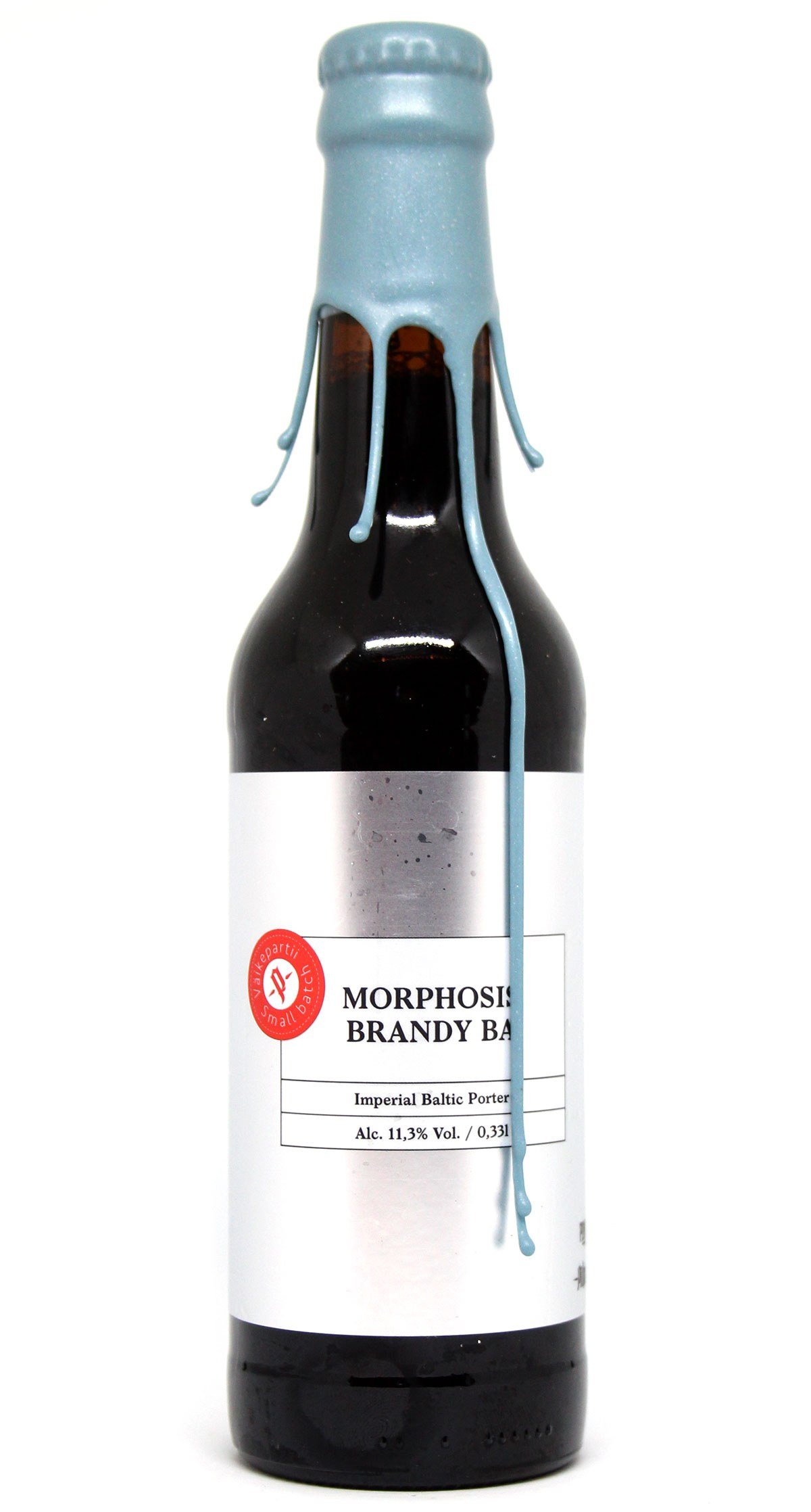 Morphosis Brandy BA (Silver Series)