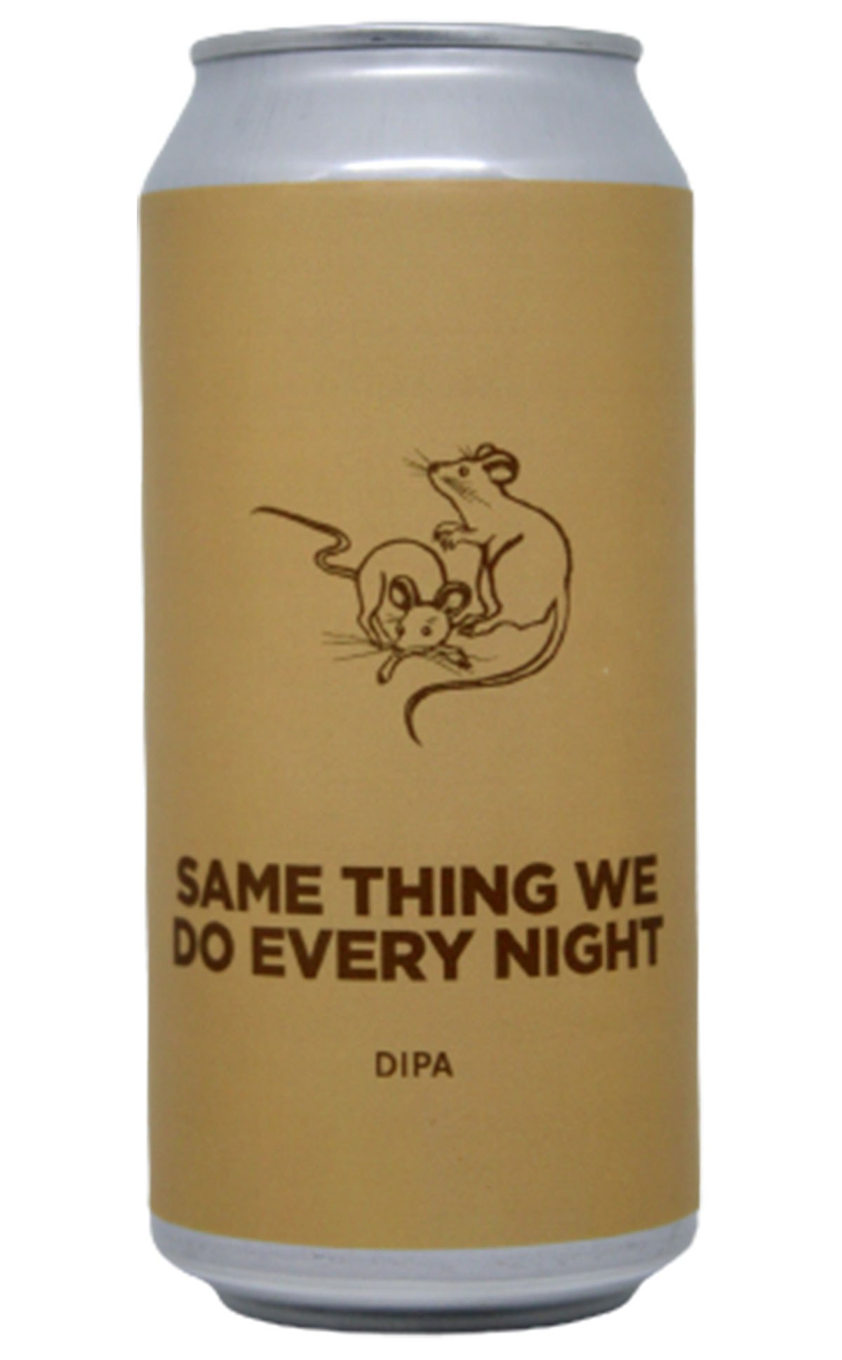 Same Thing We Do Every Night