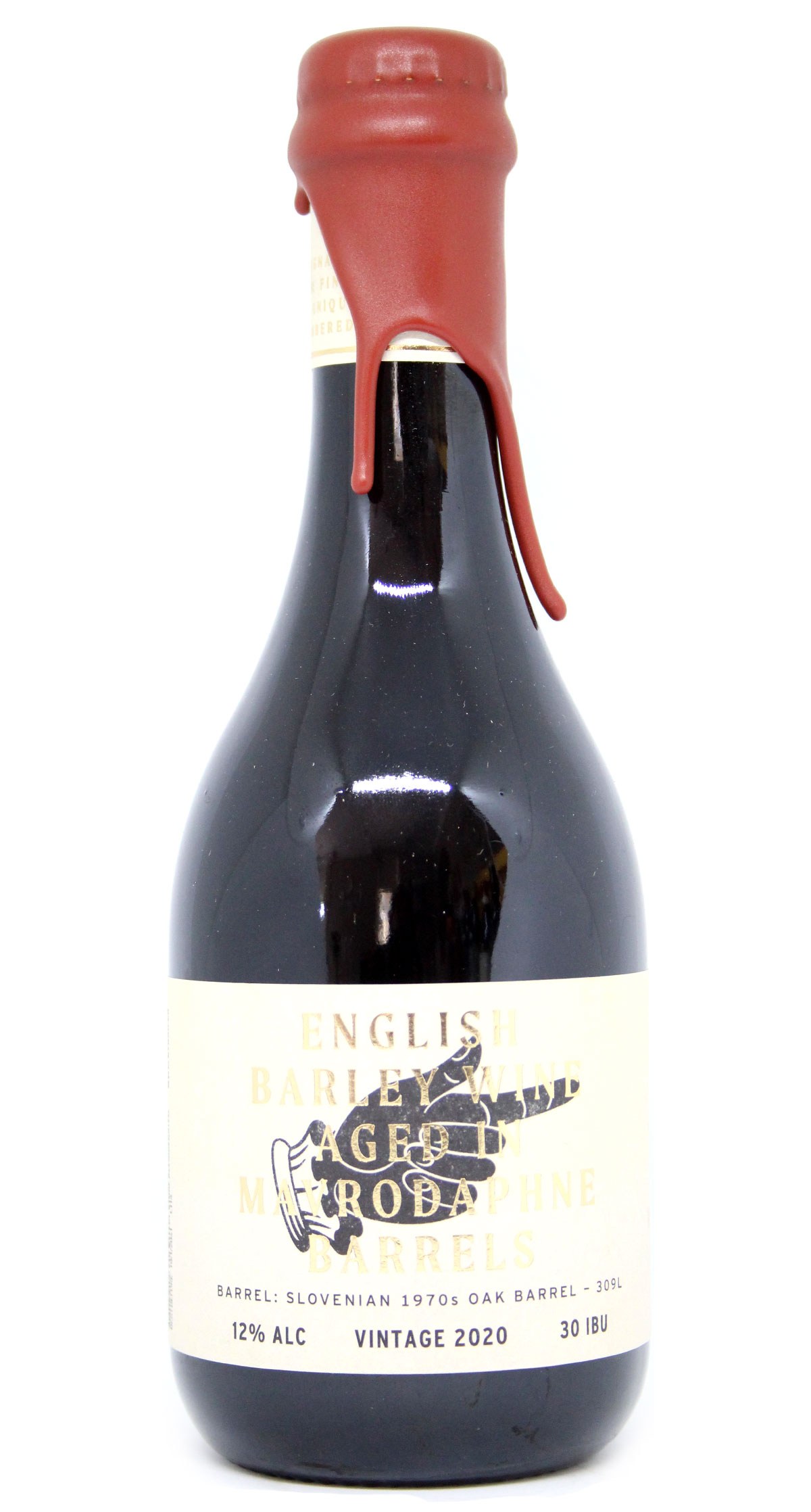 Mavrodaphnee Barleywine 2020 Slovenian 1970