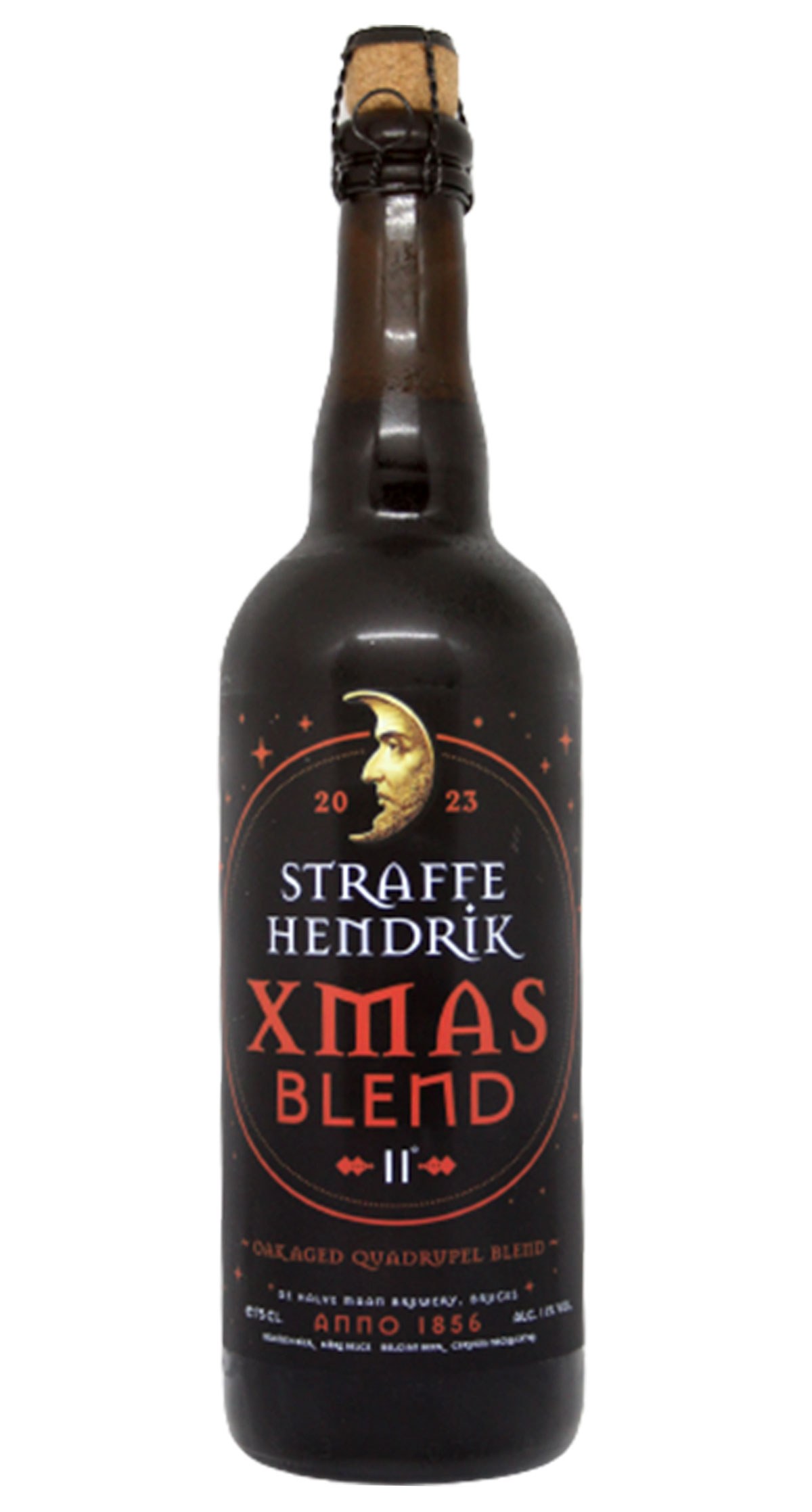 Straffe Hendrik Xmas Blend 2023