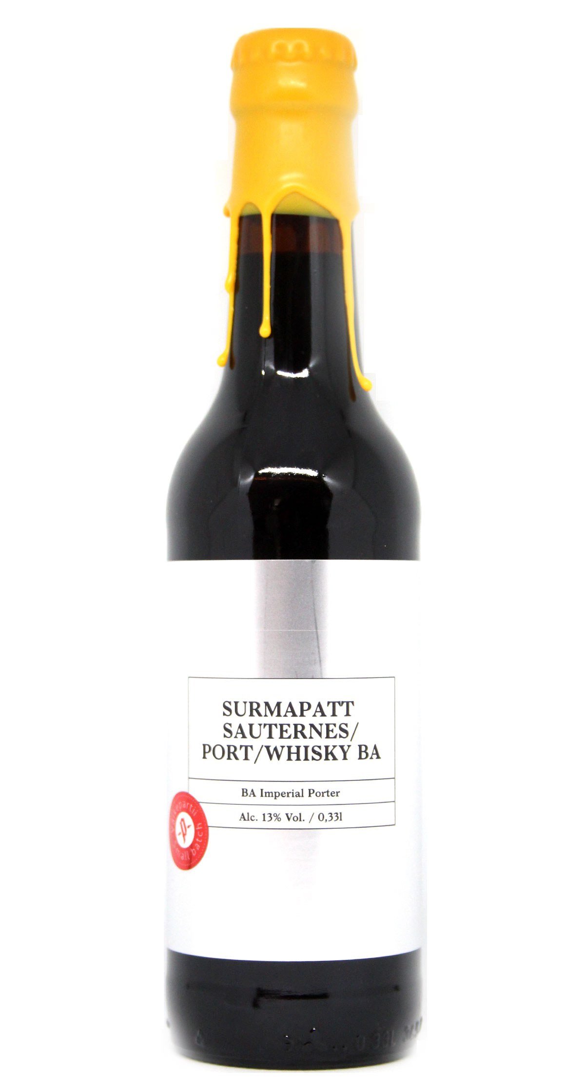 Surmapatt - Sauternes/Port/Whisky BA - Silver Series