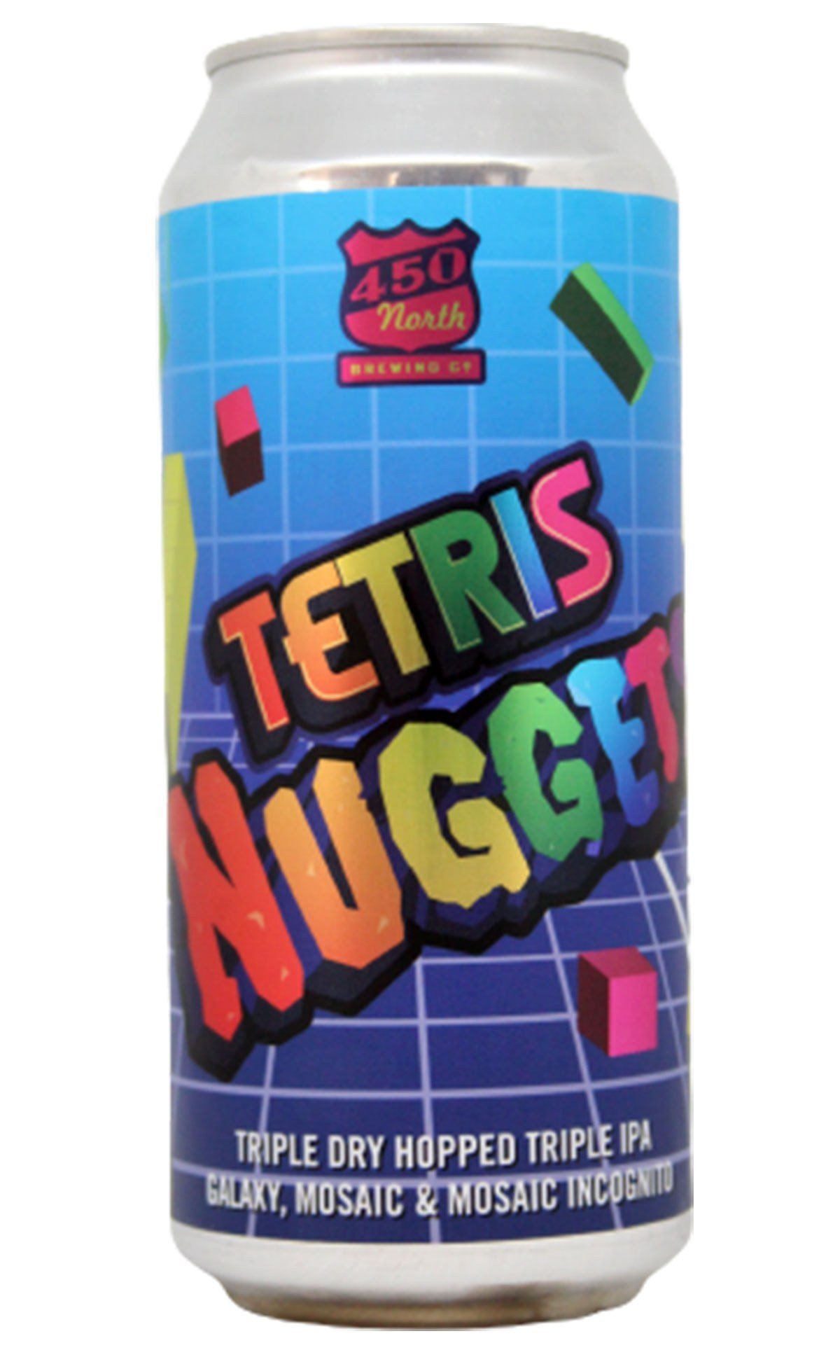 Tetris Nuggets