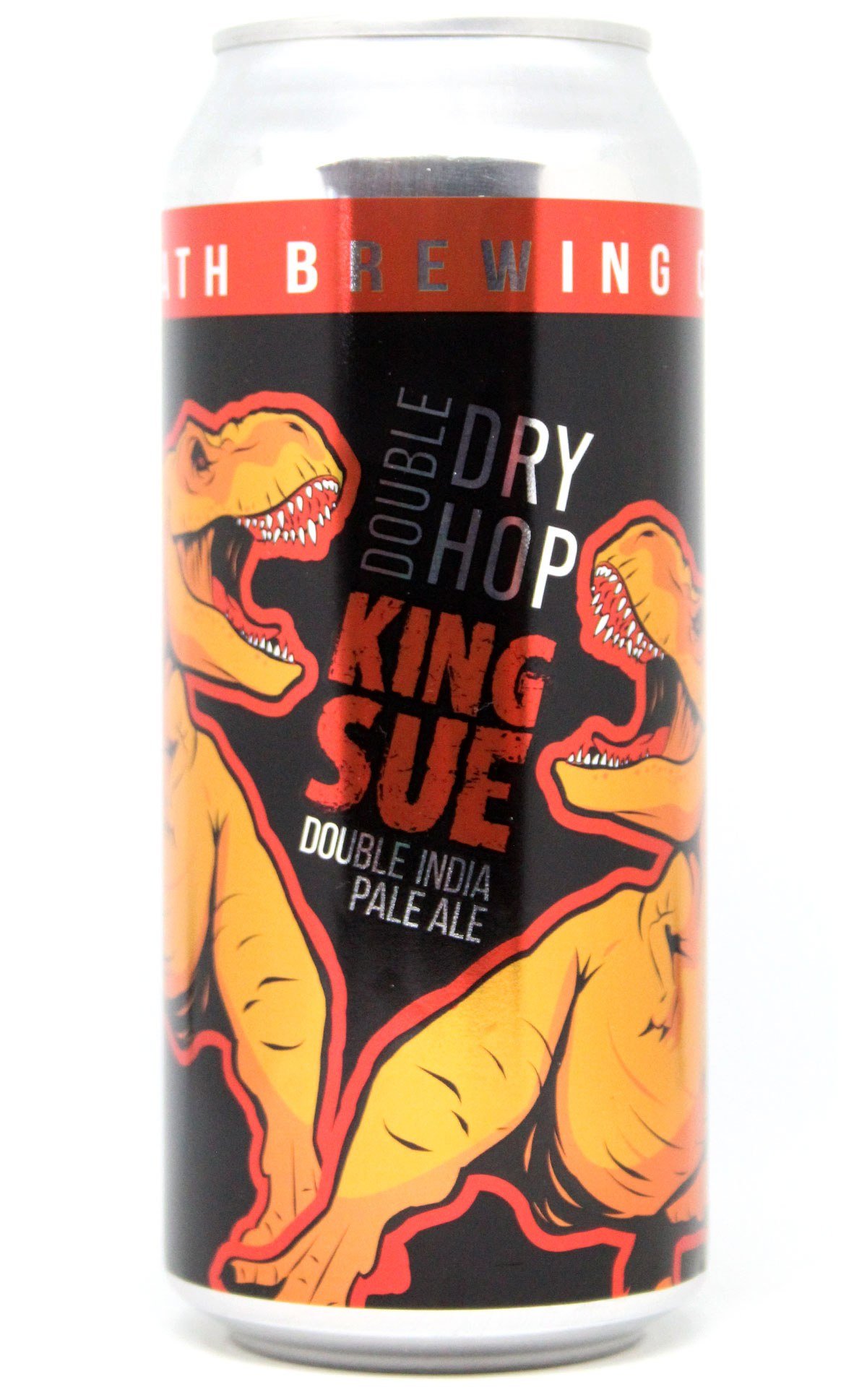 Double Dry Hop King Sue (2022)