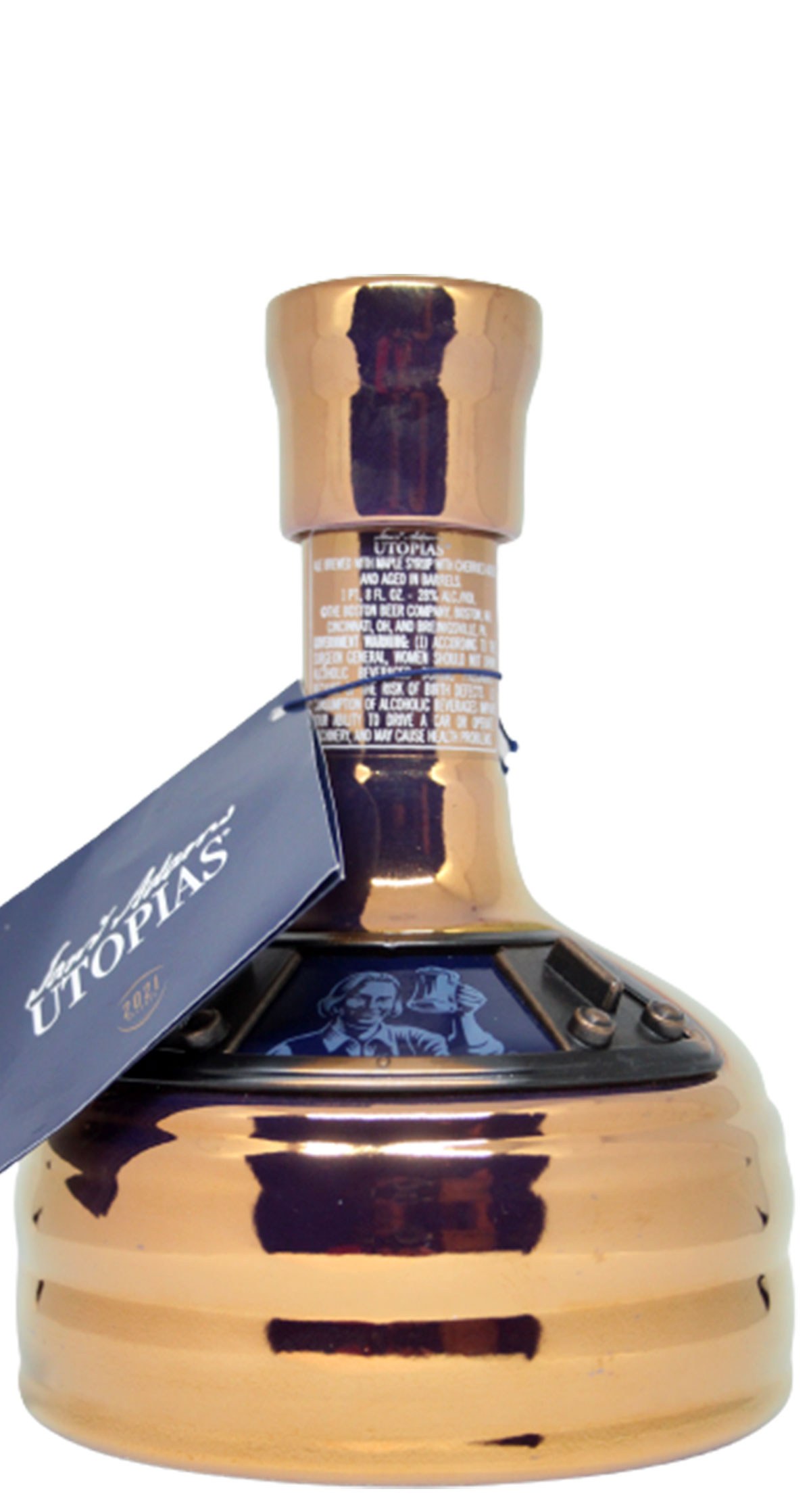 Samuel Adams Utopias (2021)
