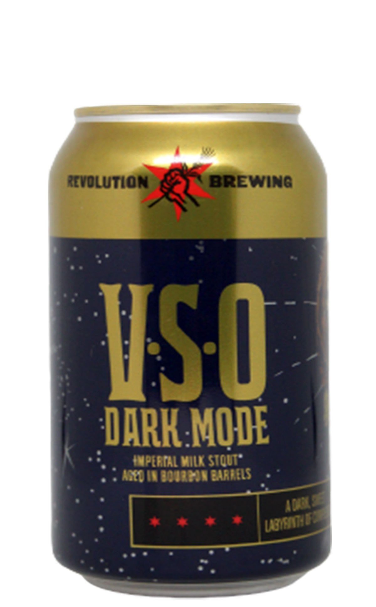 V.S.O. Dark Mode