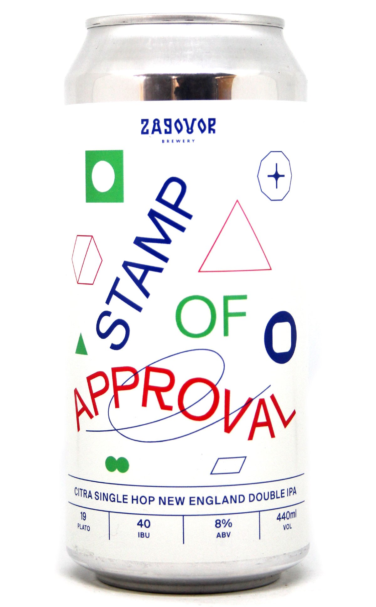 Stamp of Approval